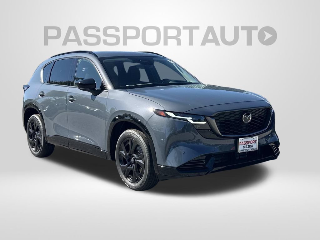 New 2026 MAZDA CX-5 2.5 S w/ Premium Package AWD/4WD image 5