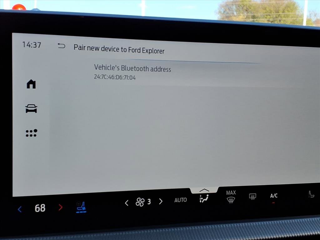 New 2026 Ford Explorer ST w/ Sun And Sound Package image 6