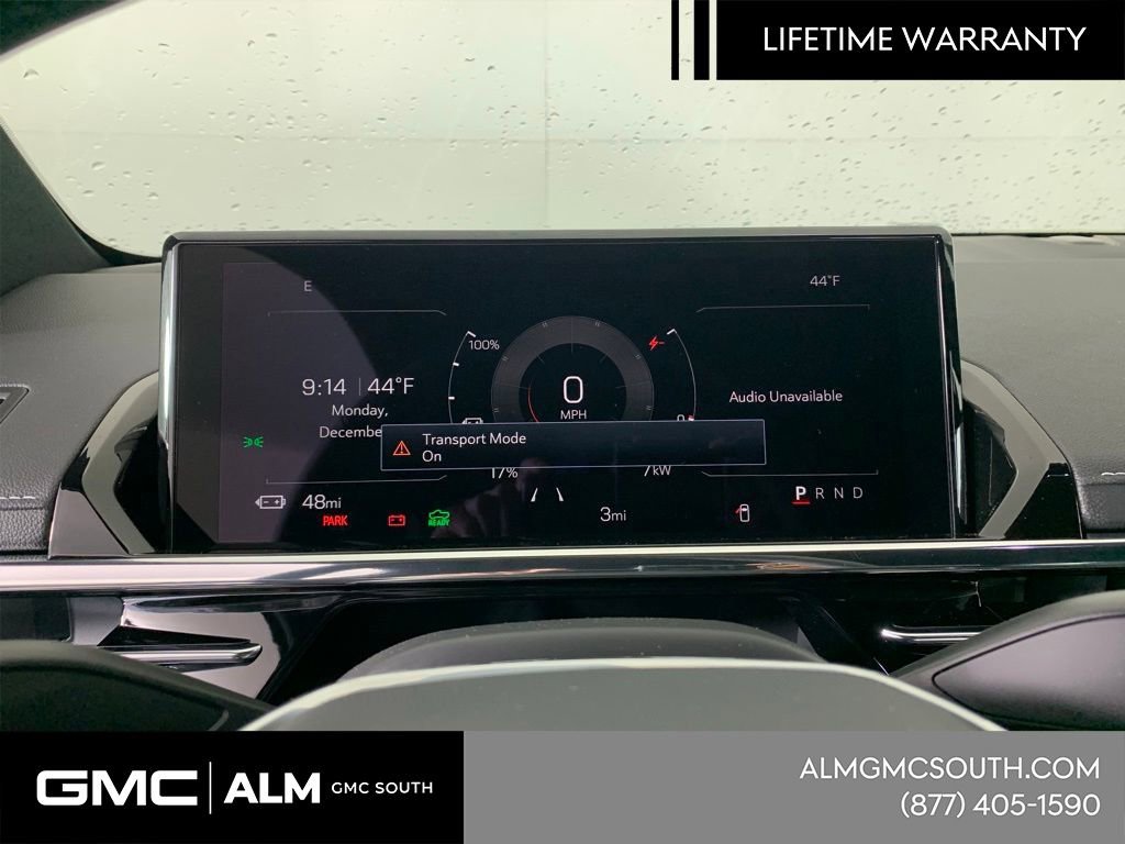 New 2026 GMC Sierra EV Elevation image 20