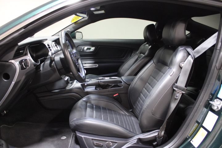Used 2019 Ford Mustang Bullitt w/ Bullitt Electronics Package RWD image 16