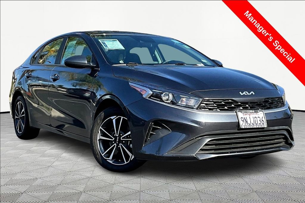 Used 2024 Kia Forte LXS