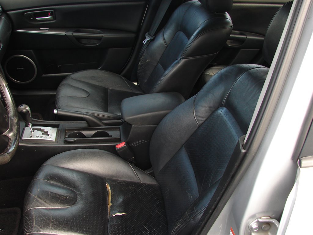 Used 2007 MAZDA MAZDA3 s Grand Touring image 6