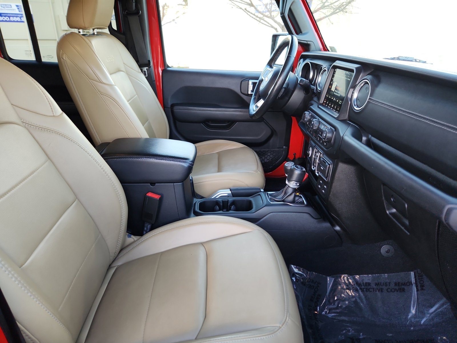 Used 2019 Jeep Wrangler Unlimited Sahara w/ Quick Order Package 24M Moab image 20