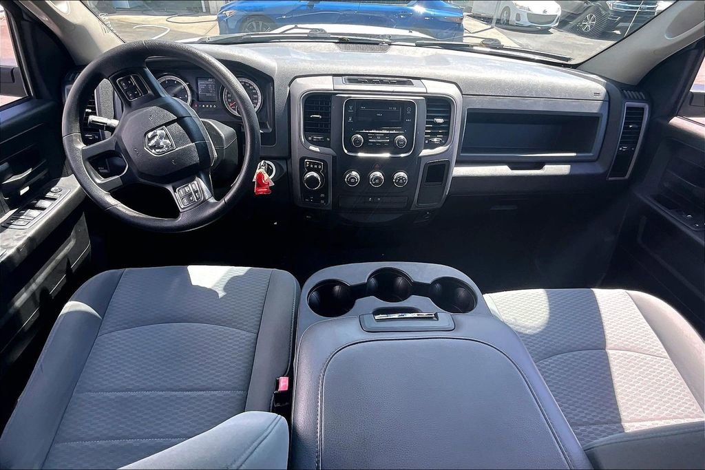 Used 2019 RAM 1500 Tradesman w/ Popular Equipment Group image 8
