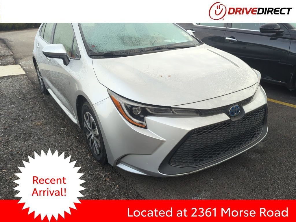 Used 2022 Toyota Corolla LE image 1