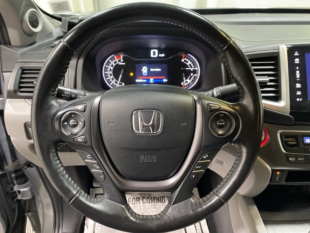 Used 2019 Honda Ridgeline RTL-T image 22