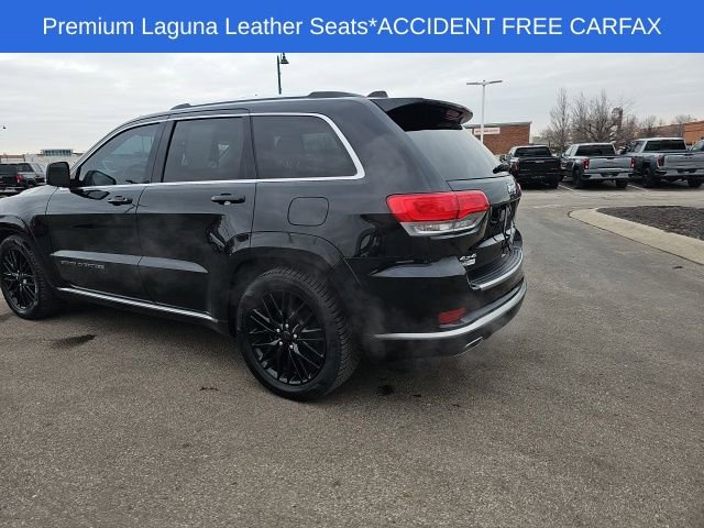 Used 2018 Jeep Grand Cherokee Summit image 14