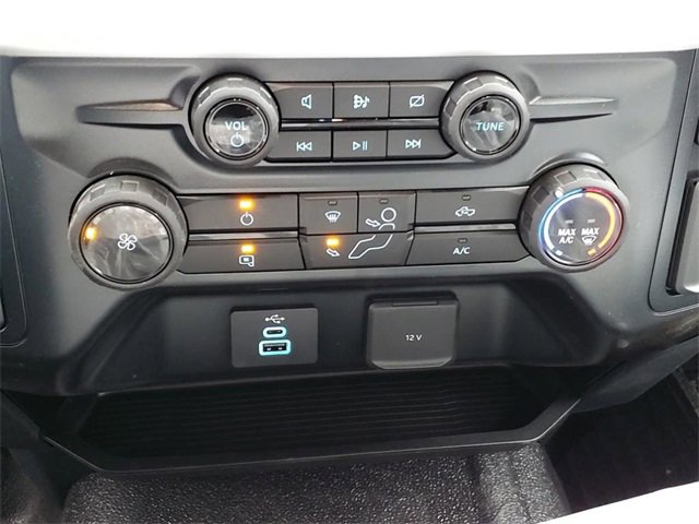 Used 2024 Ford F350 XL w/ Snow Plow Prep Package image 12