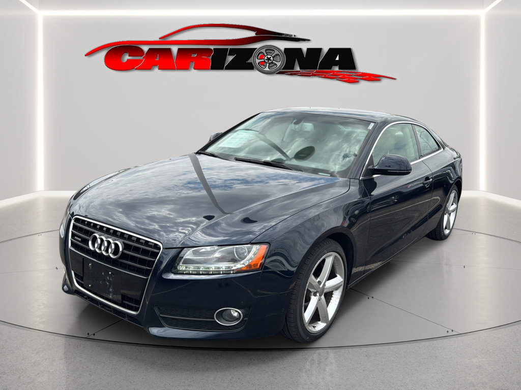 Used 2009 Audi A5 3.2 AWD/4WD image 12