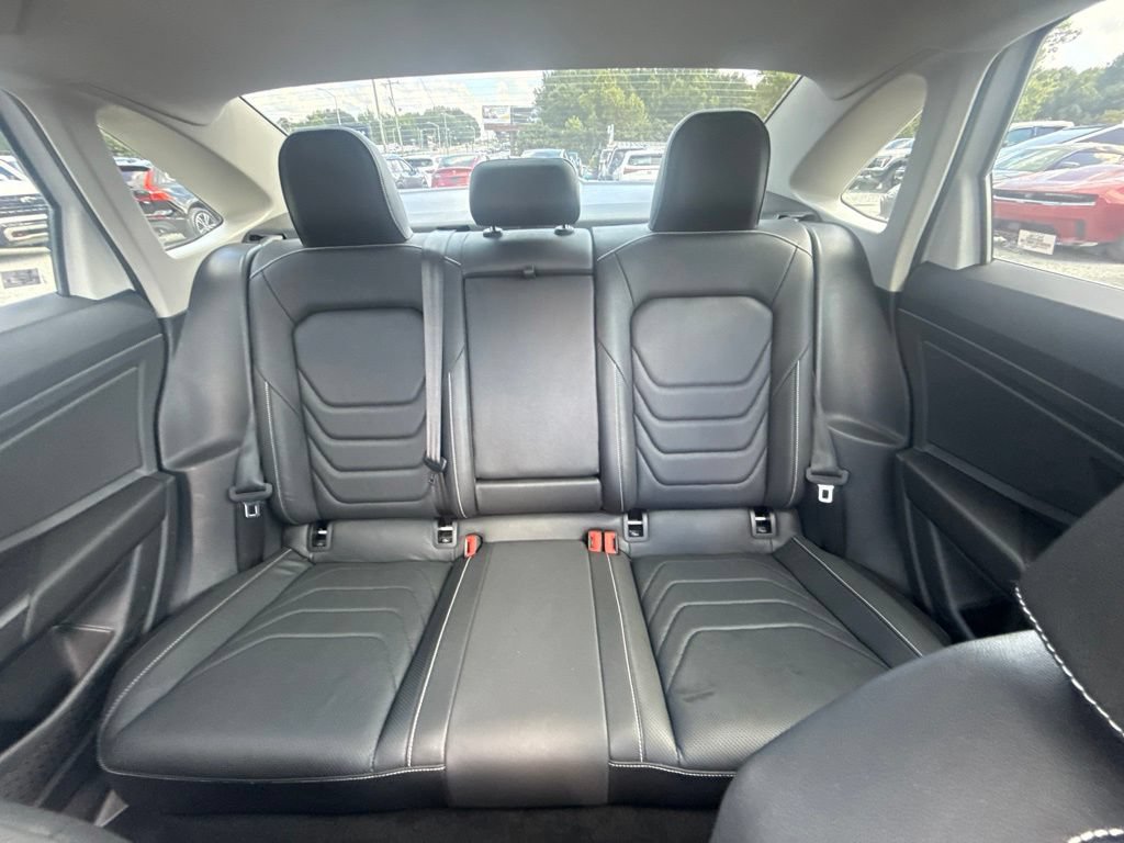 Used 2024 Volkswagen Jetta SEL FWD image 7