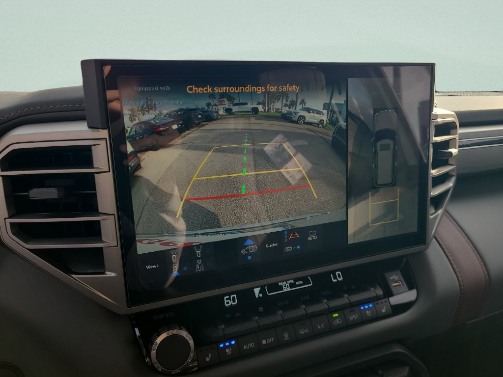 New 2026 Toyota Sequoia Capstone AWD/4WD image 17