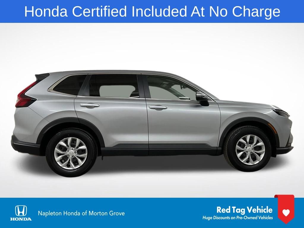 Certified 2025 Honda CR-V LX image 30