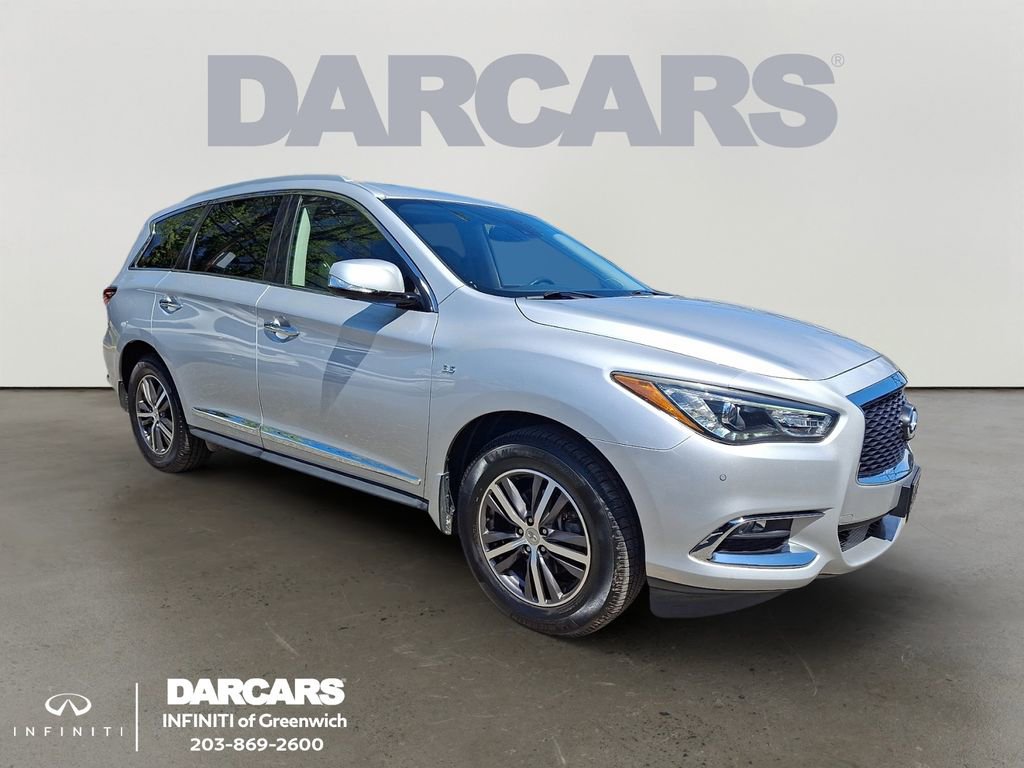 Used 2019 INFINITI QX60 Luxe w/ Essential Package AWD/4WD image 1