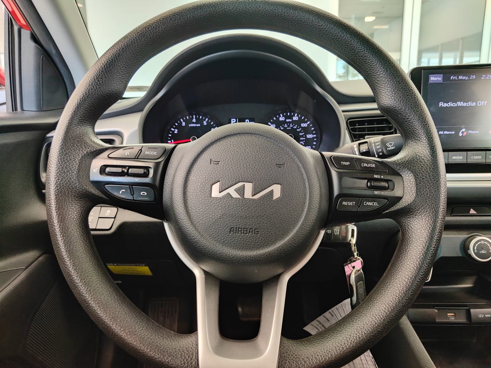 Used 2022 Kia Rio S FWD image 13