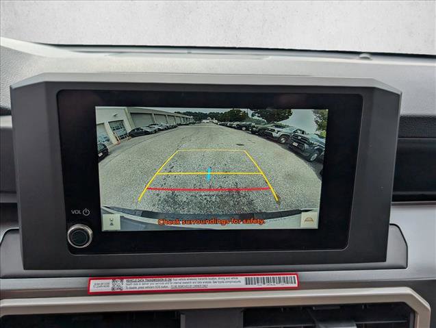 New 2025 Toyota Tacoma SR5 image 22