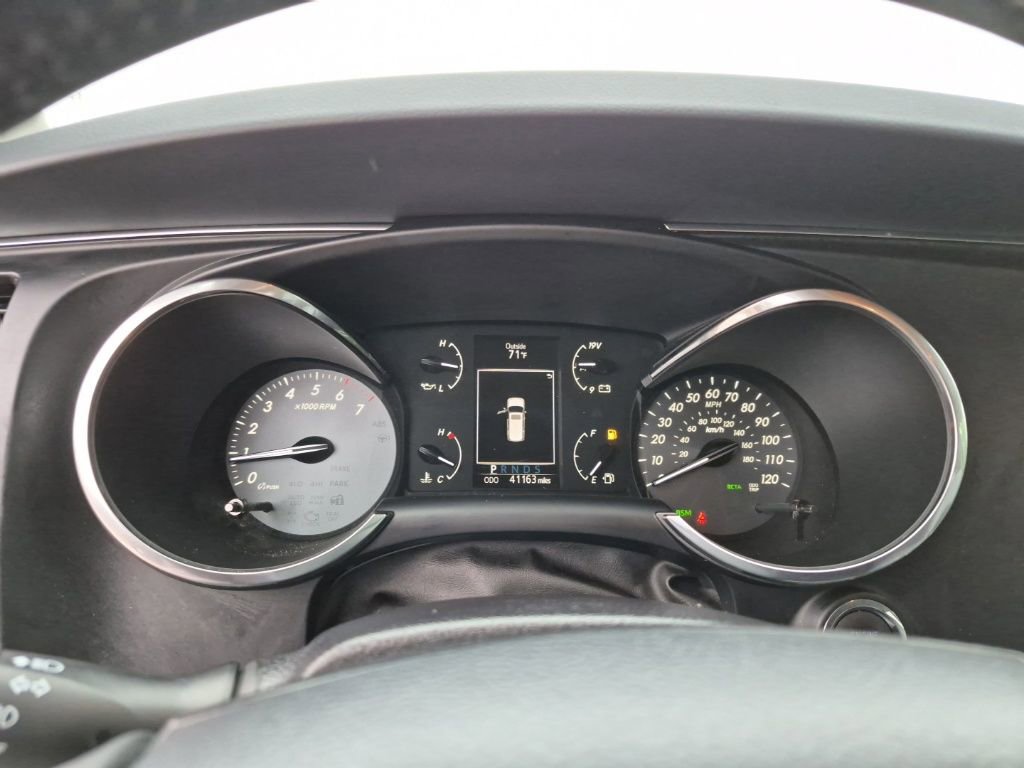 Used 2020 Toyota Sequoia Limited w/ Safety & Convenience Package RWD image 40