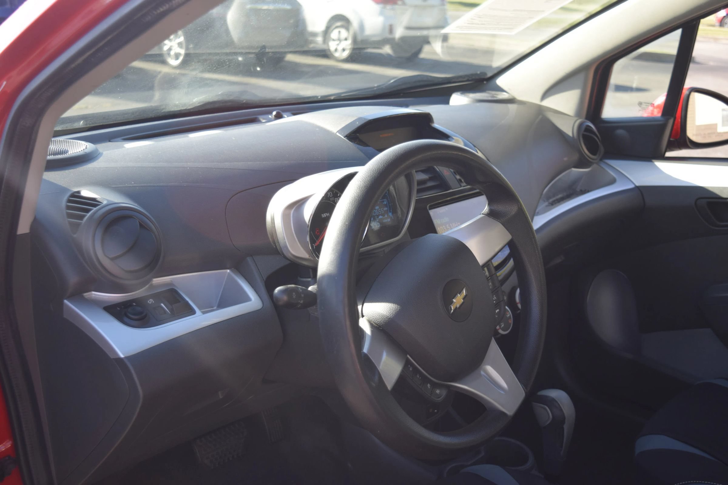 Used 2014 Chevrolet Spark LT FWD image 5