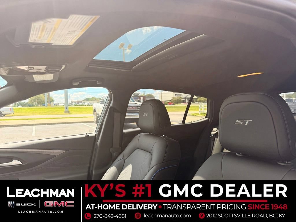New 2026 Buick Envista Sport Touring w/ Convenience I Package FWD image 15