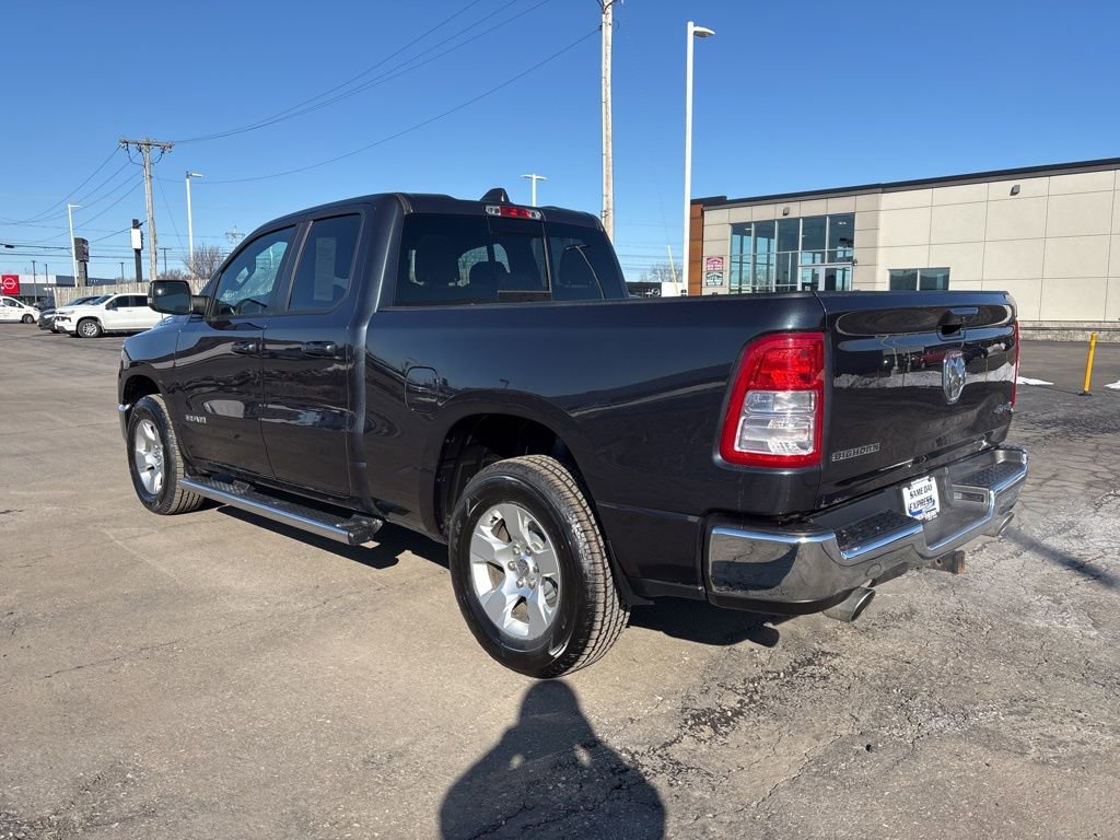 Used 2021 RAM 1500 Big Horn image 5