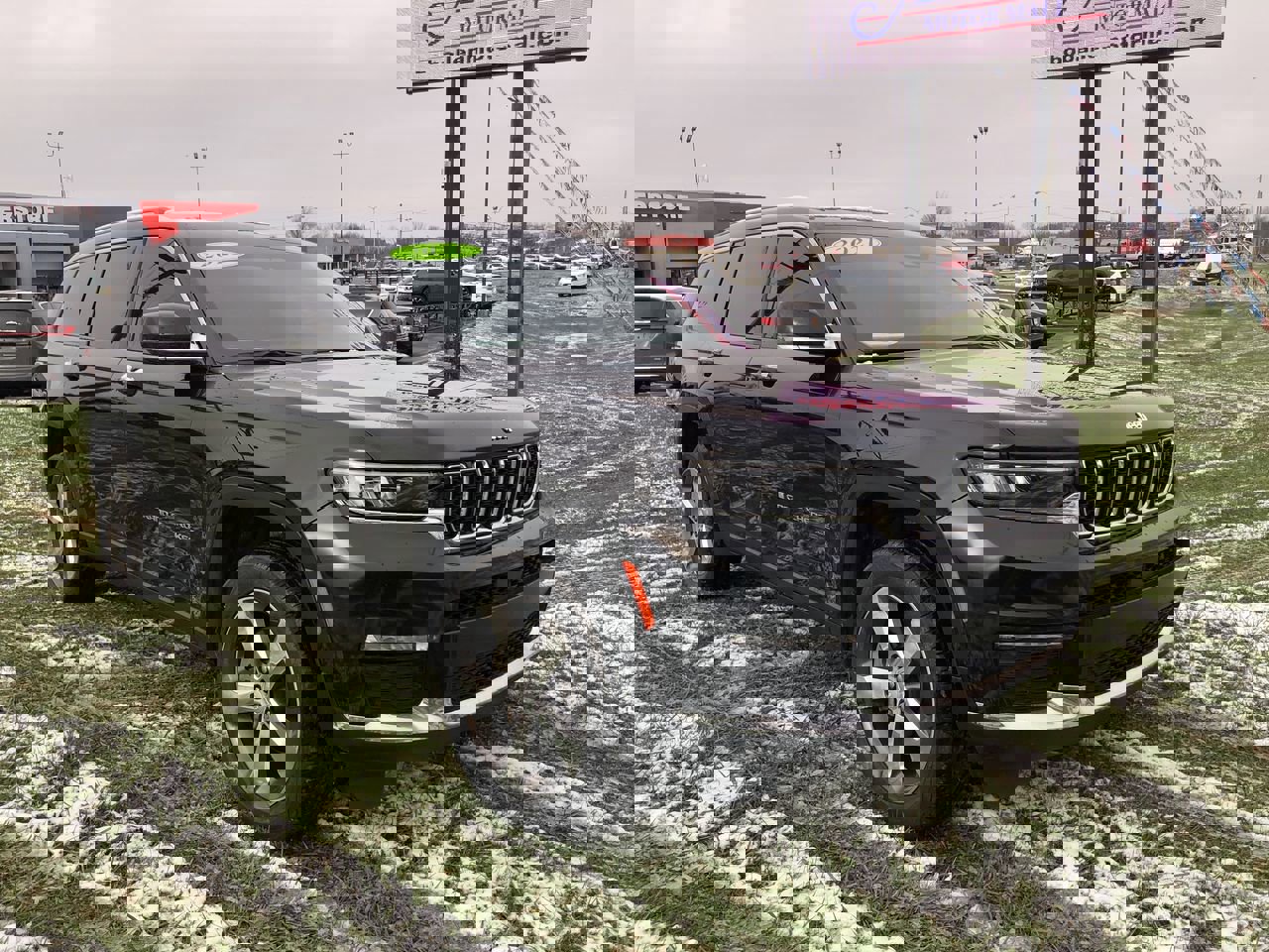 Used 2021 Jeep Grand Cherokee L Limited image 7