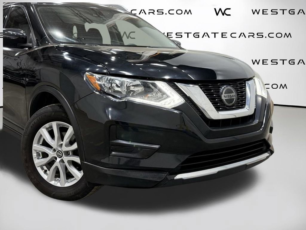Used 2019 Nissan Rogue SV image 79