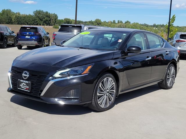 Certified 2023 Nissan Altima 2.5 SL