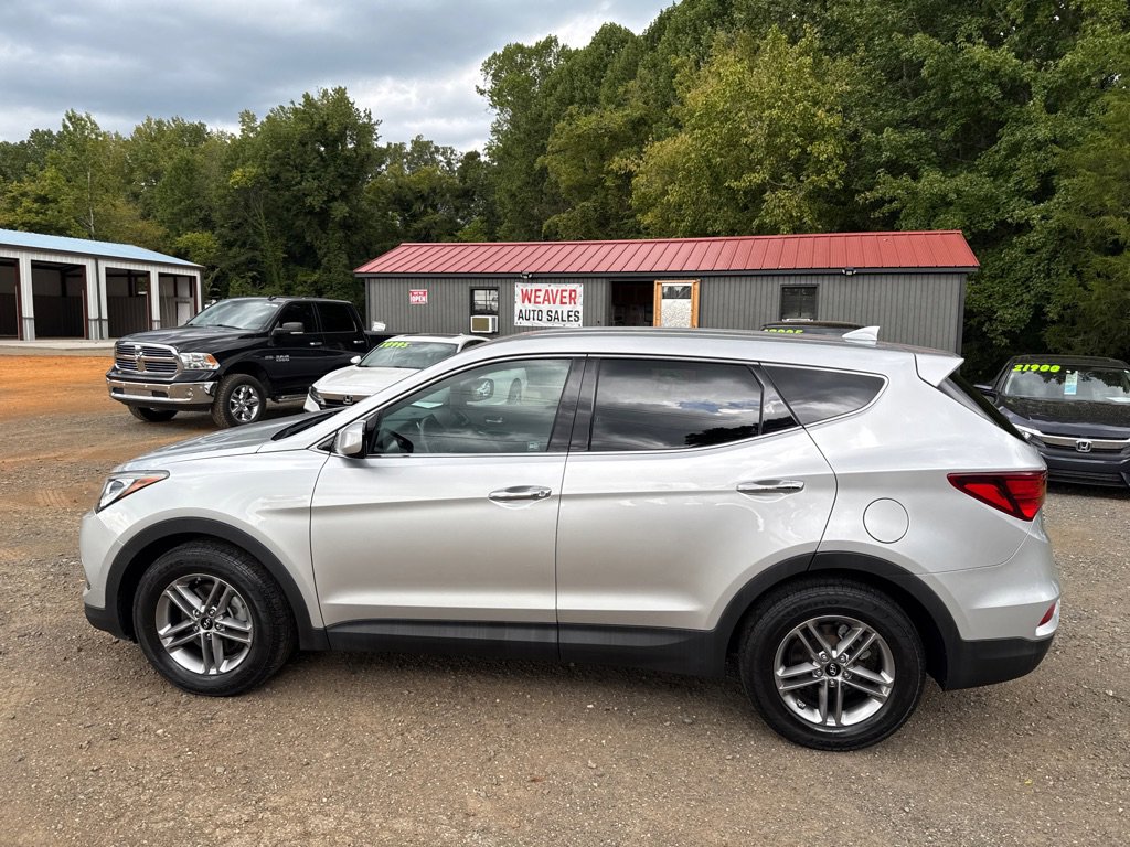 Used 2017 Hyundai Santa Fe Sport