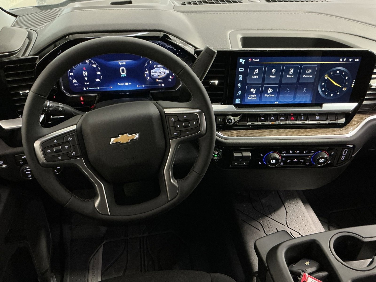 New 2026 Chevrolet Silverado 1500 LT image 24