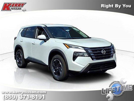 New 2025 Nissan Rogue SV image 1