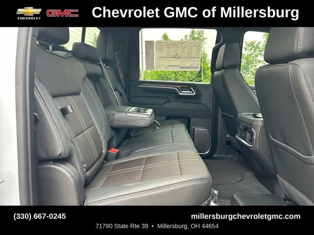 New 2026 Chevrolet Silverado 2500 High Country w/ High Country Premium Package AWD/4WD image 31