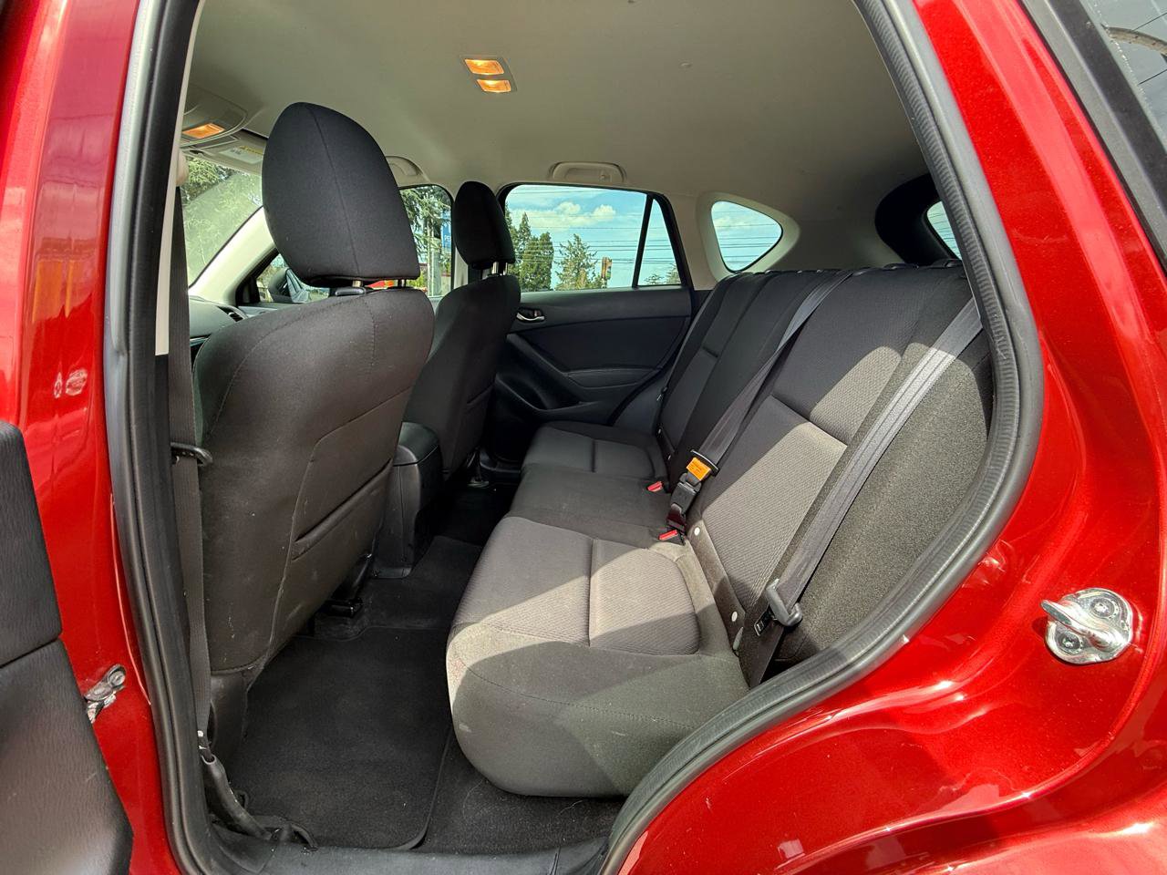 Used 2015 MAZDA CX-5 Sport w/ Bluetooth Audio Package AWD/4WD image 12