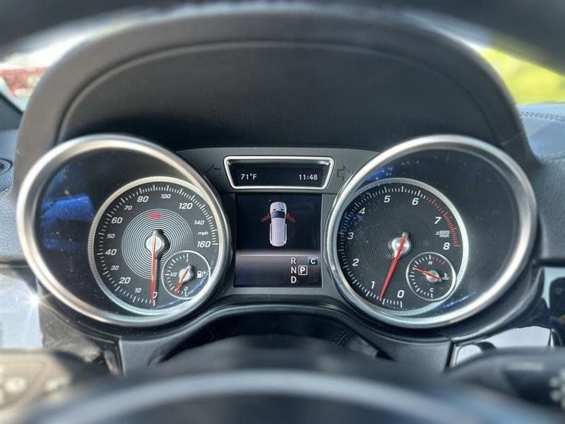 Used 2017 Mercedes-Benz GLS 550 4MATIC image 28
