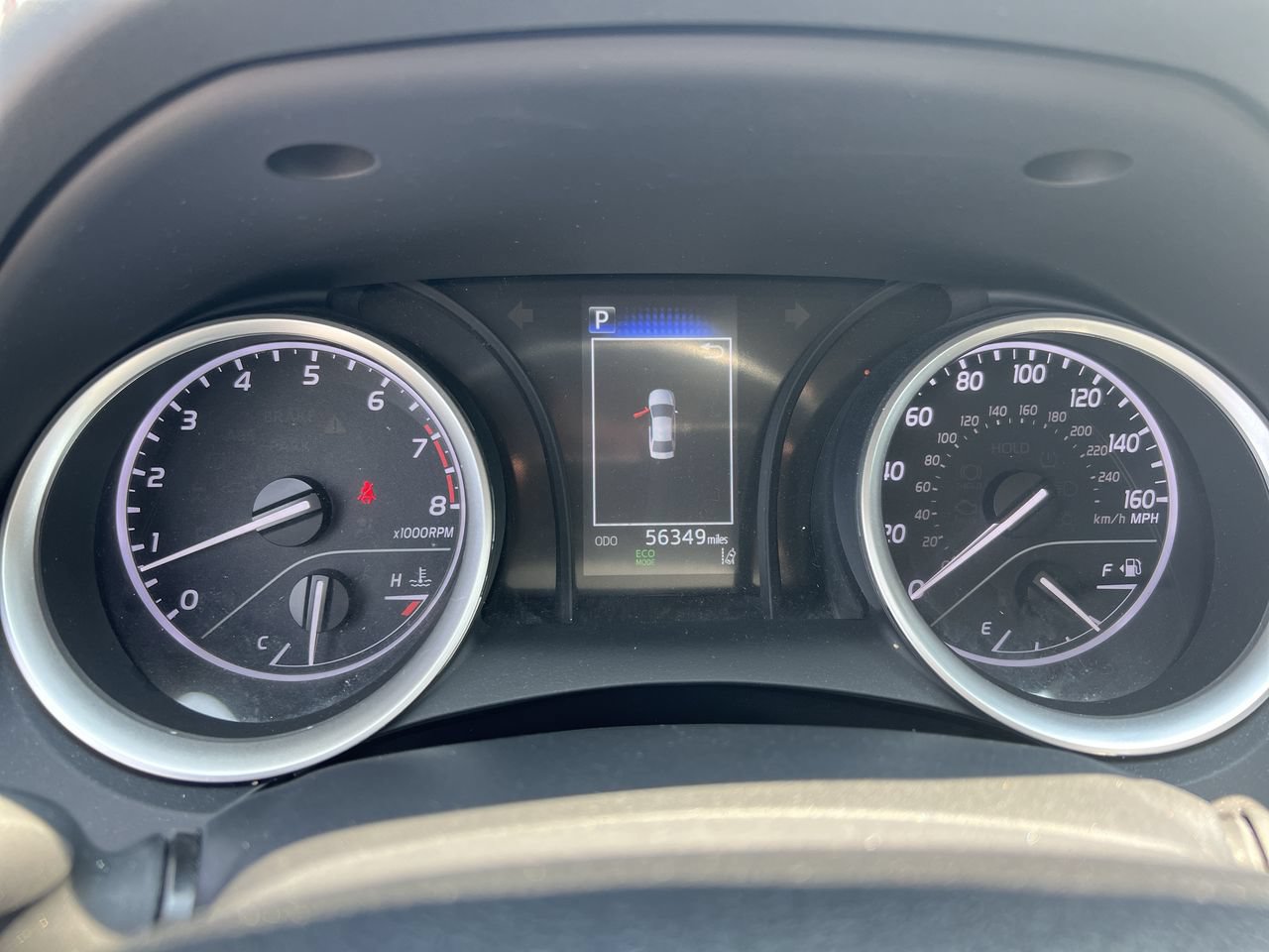Used 2024 Toyota Camry LE FWD image 21