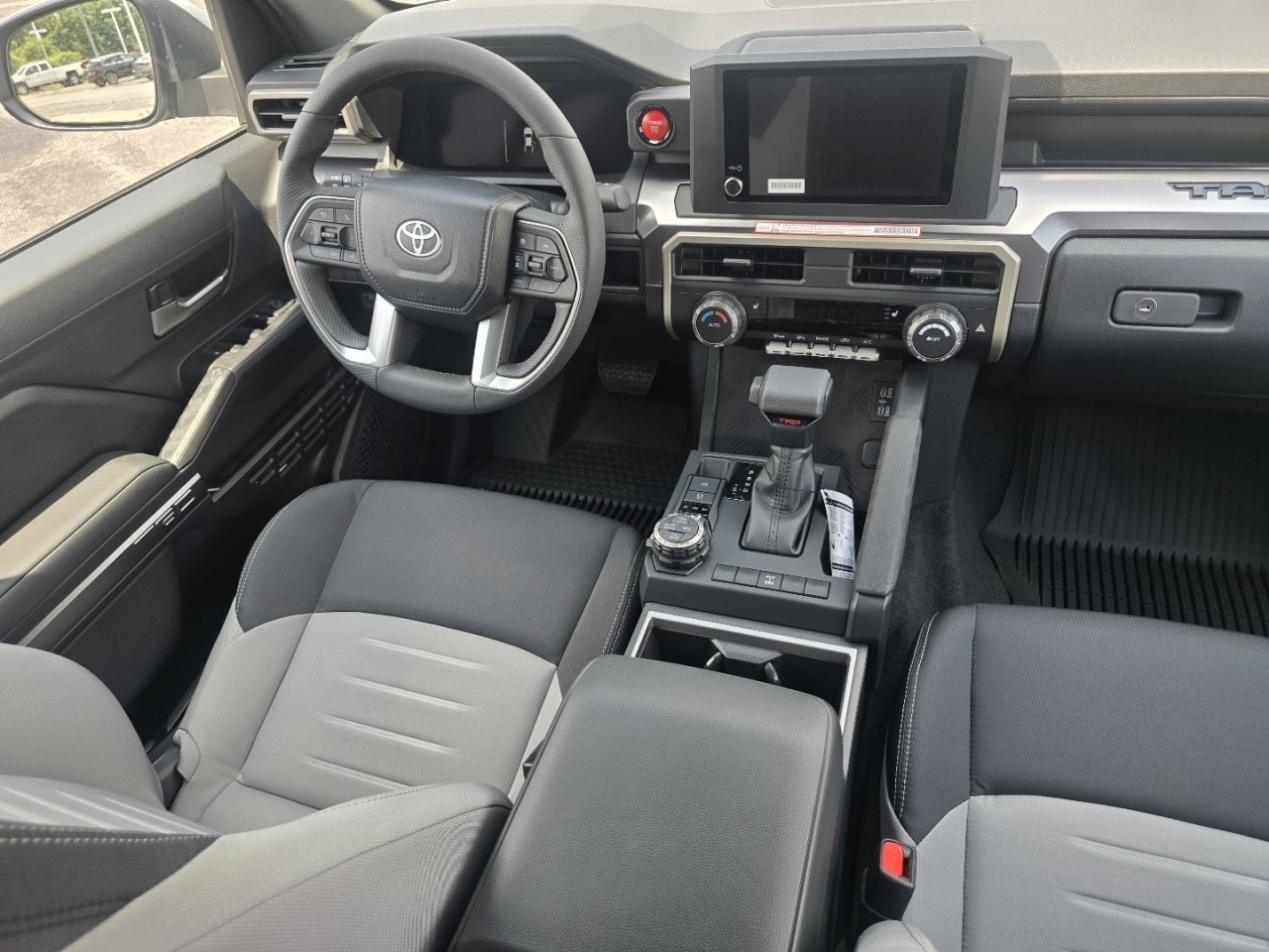 New 2026 Toyota Tacoma TRD Off-Road AWD/4WD image 23