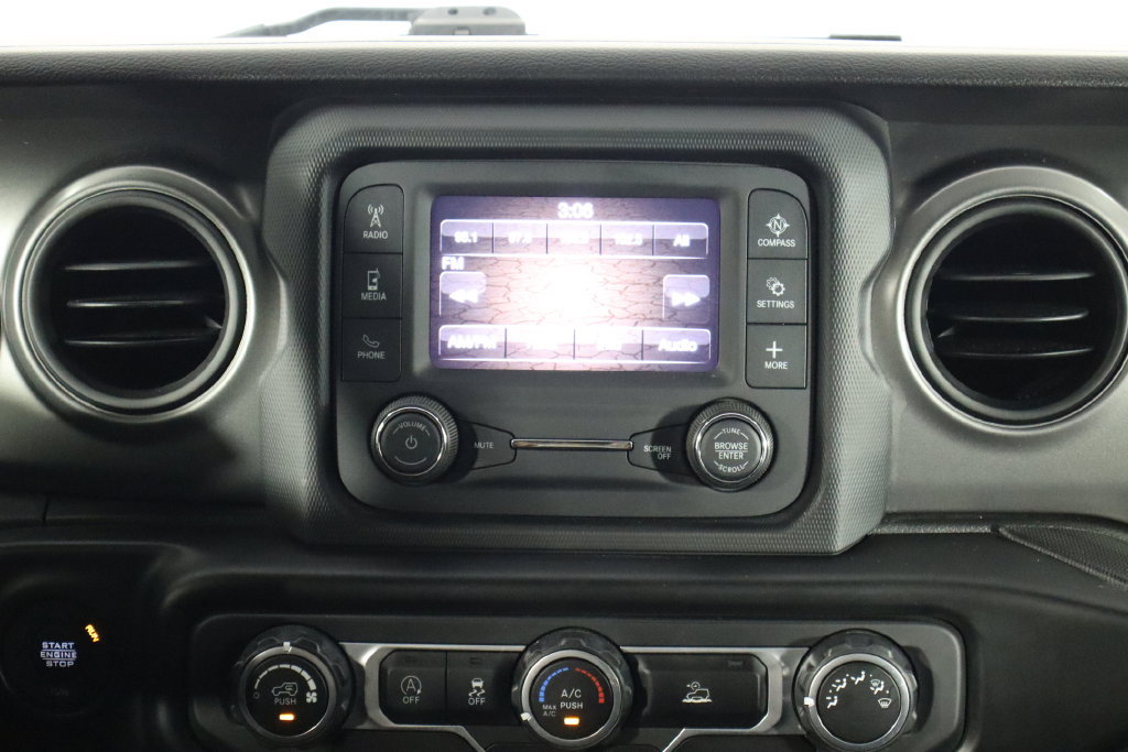 Used 2021 Jeep Wrangler Unlimited Sport AWD/4WD image 25