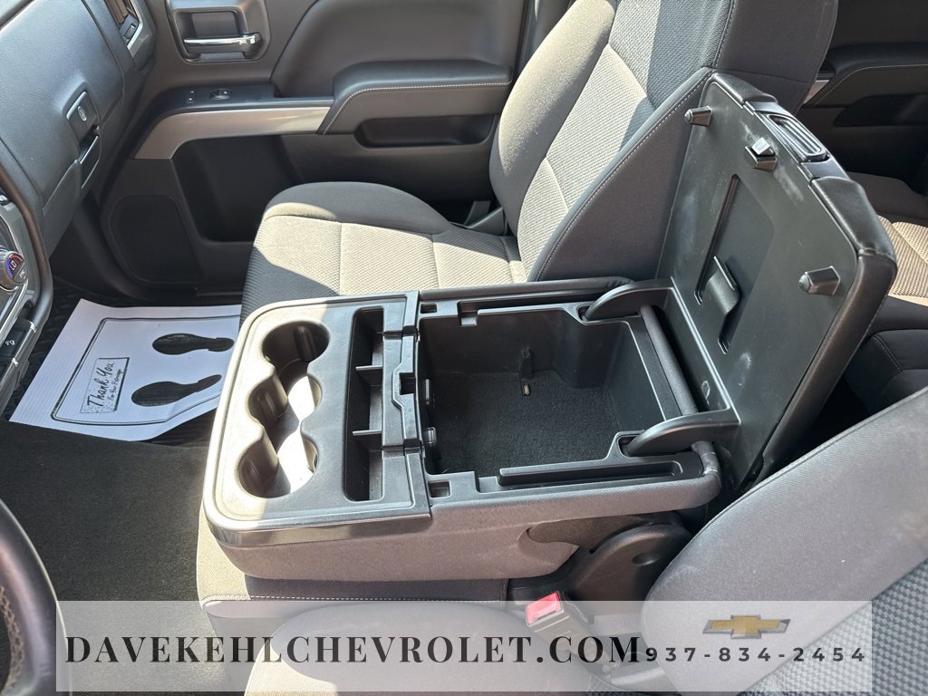 Used 2018 Chevrolet Silverado 1500 LT w/ All Star Edition image 14