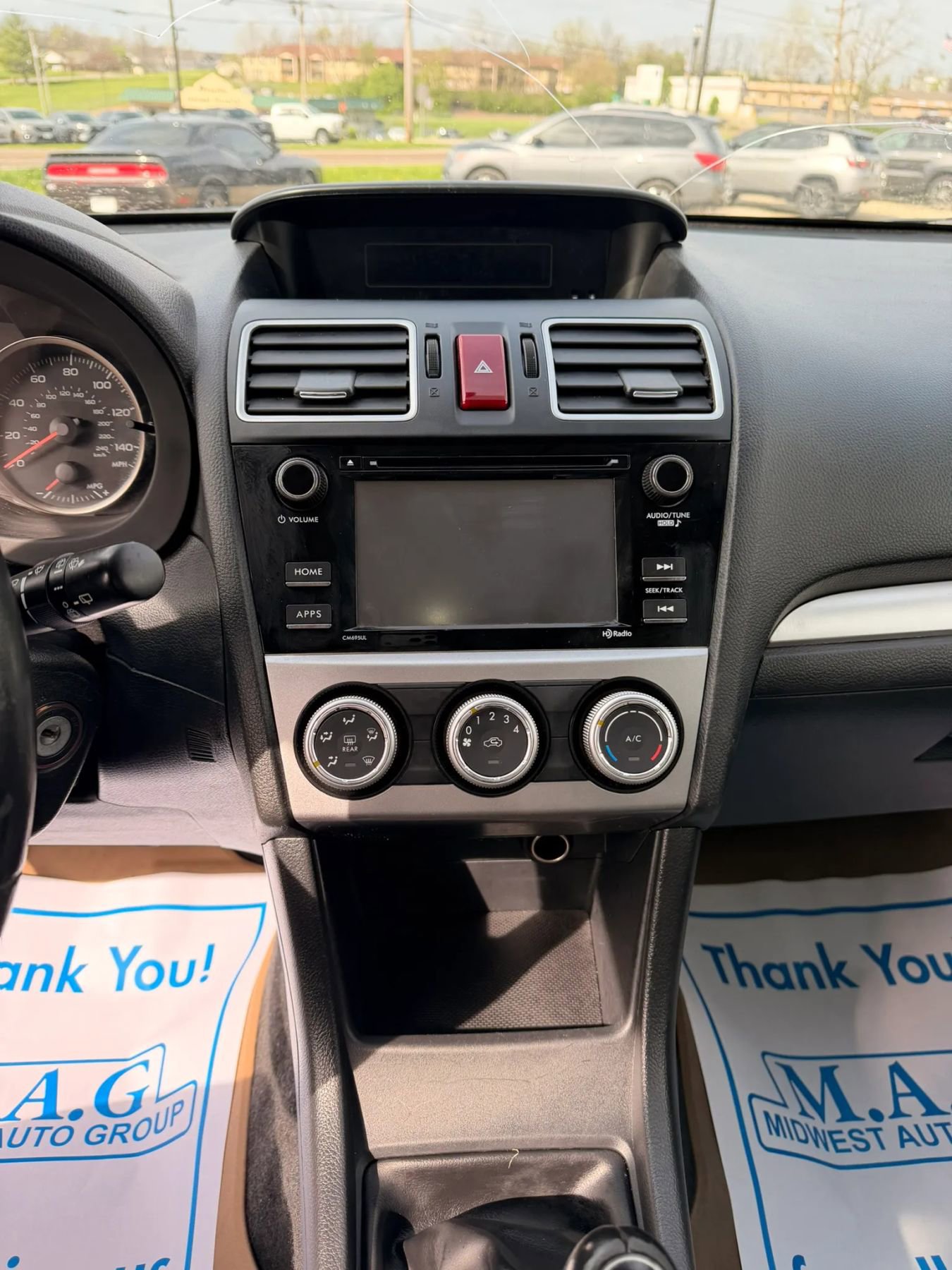 Used 2017 Subaru Crosstrek 2.0i Premium image 13