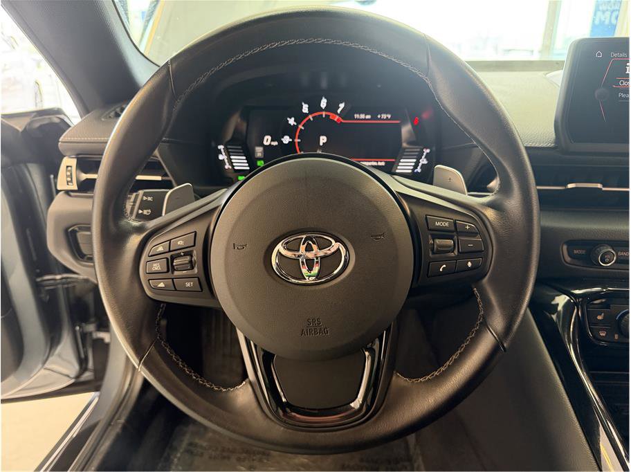 Used 2020 Toyota Supra Premium w/ Driver Assist Package image 21