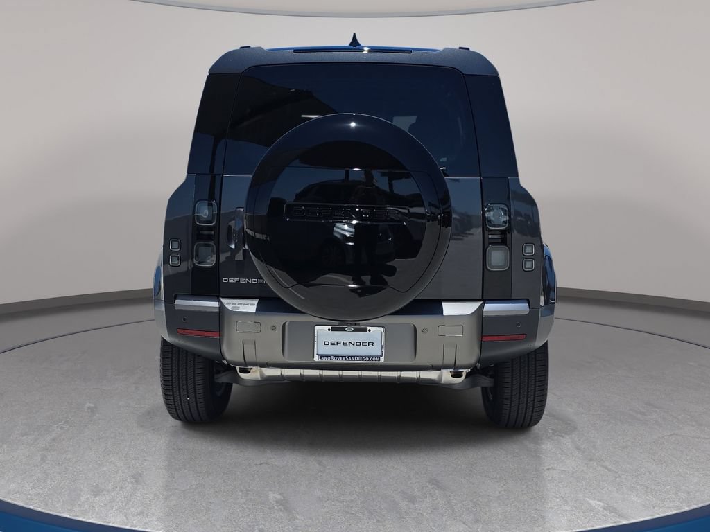 New 2026 Land Rover Defender 110 S AWD/4WD image 6