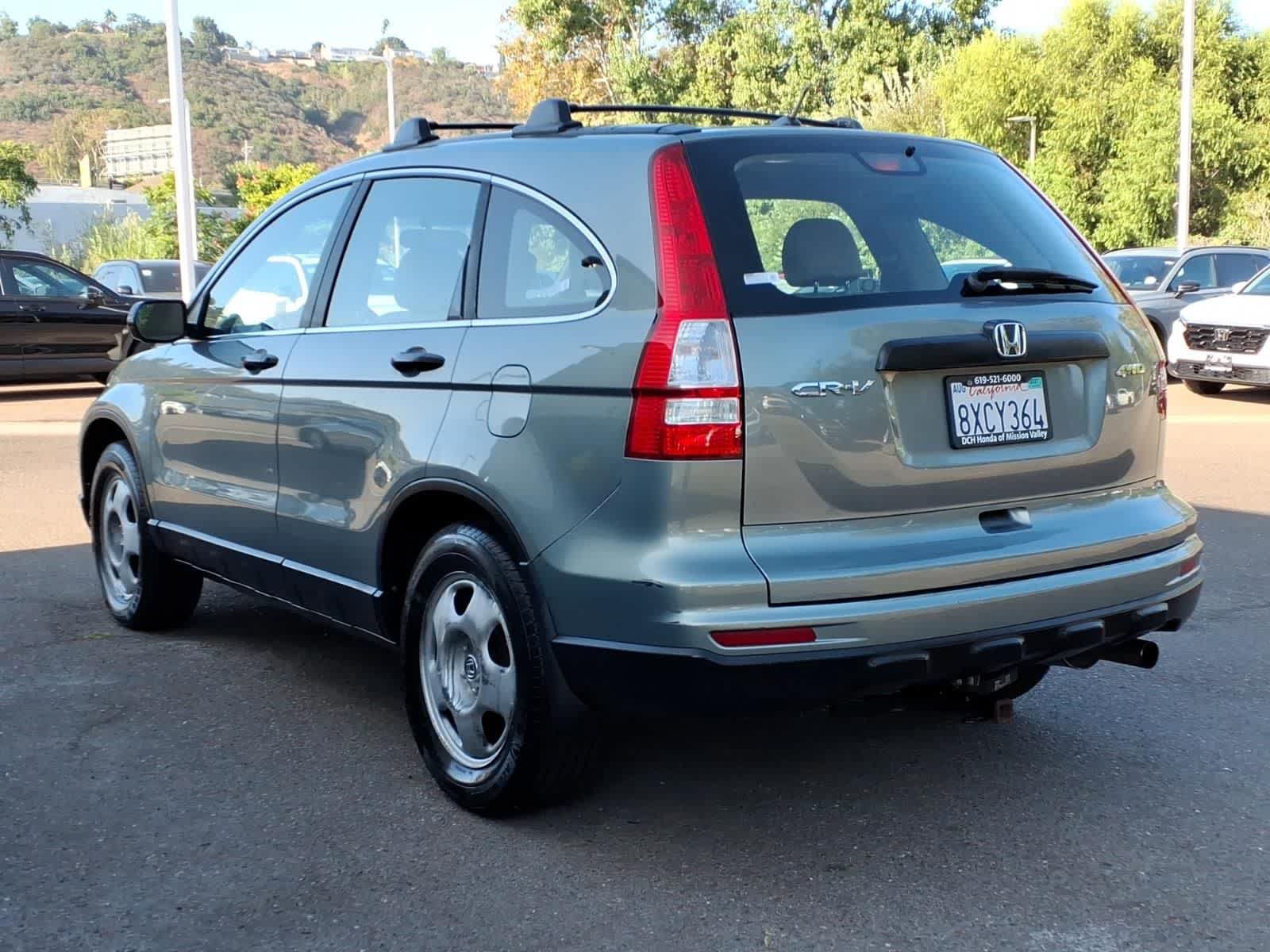 Used 2011 Honda CR-V LX image 7