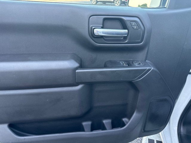 Used 2025 Chevrolet Silverado 1500 W/T RWD image 15