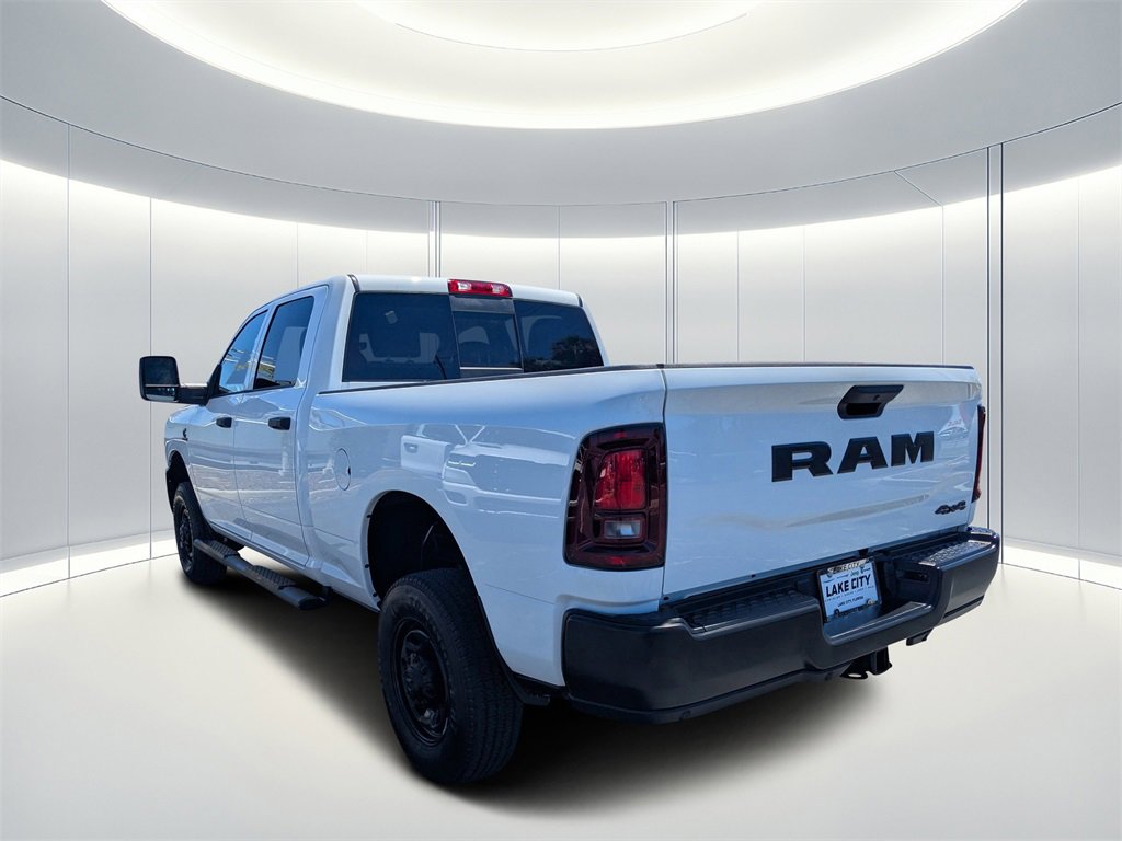 New 2026 RAM 2500 Tradesman image 6