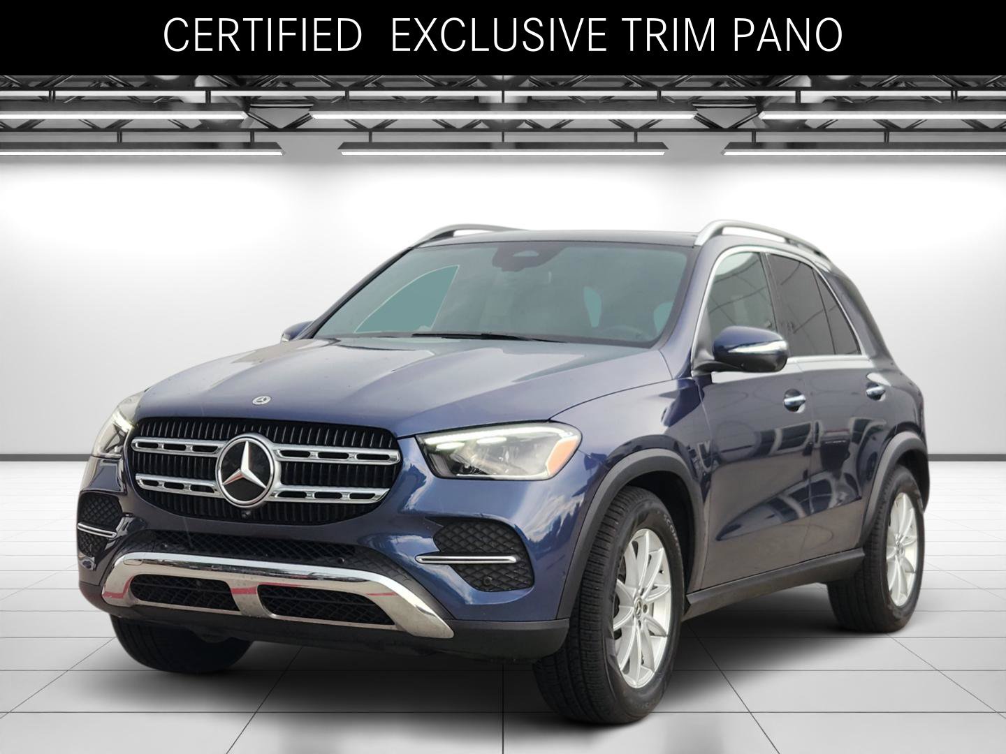 Certified 2024 Mercedes-Benz GLE 450 4MATIC image 5