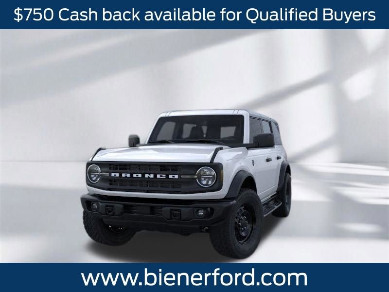 New 2026 Ford Bronco Big Bend image 2