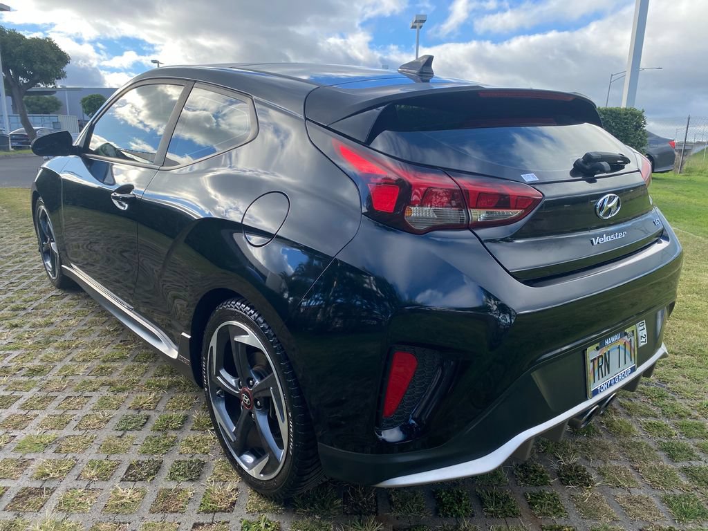 Used 2019 Hyundai Veloster Turbo FWD image 23