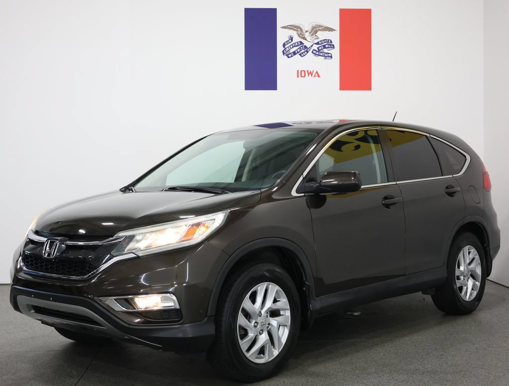 Used 2016 Honda CR-V EX image 8