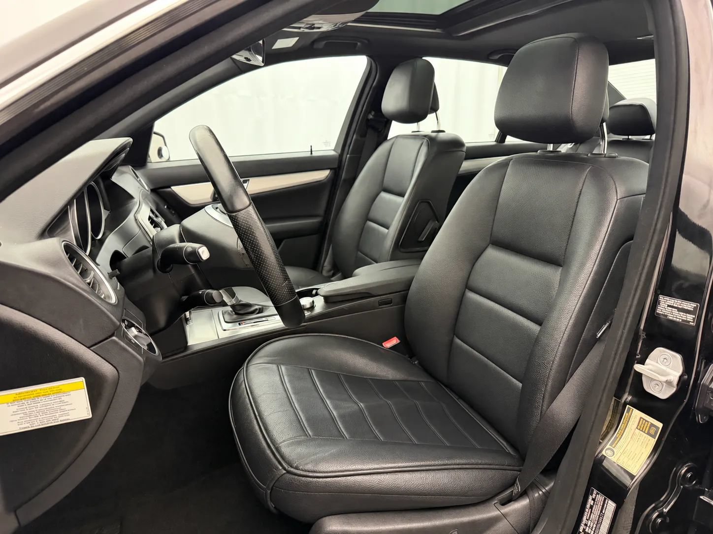 Used 2013 Mercedes-Benz C 250 Sedan image 11