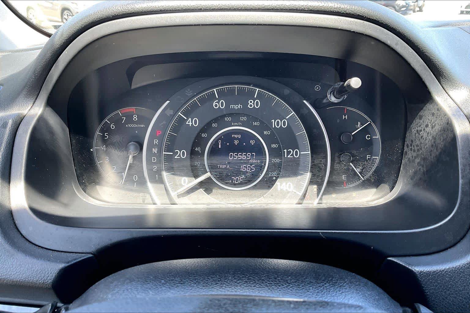 Used 2014 Honda CR-V EX-L image 25