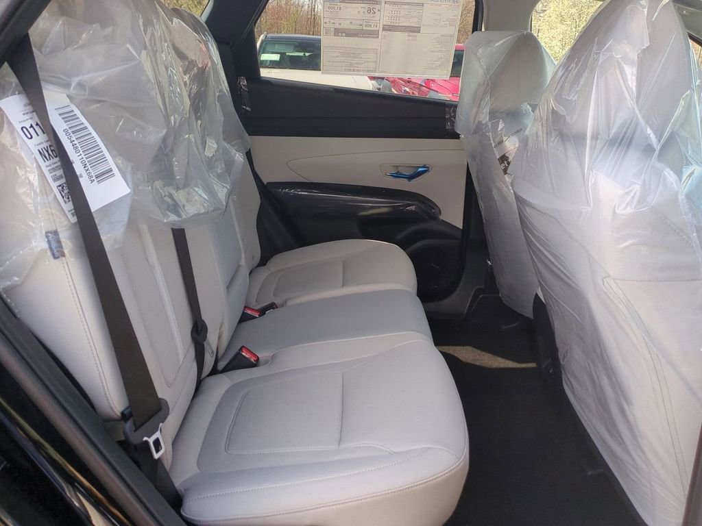 New 2026 Hyundai Tucson SEL AWD/4WD image 26
