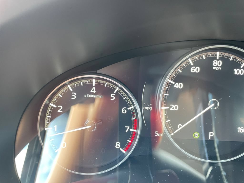 New 2026 MAZDA MAZDA3 2.5 S Sedan w/ Preferred Pkg FWD image 2